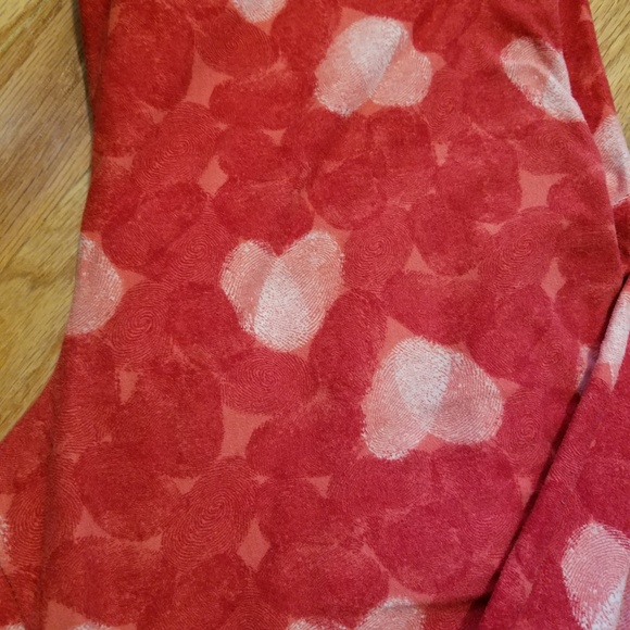 TC LulaRoe Leggings - Picture 2 of 3